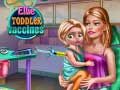 Spiel Ellies Impfungen für Kleinkinder Online