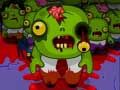 Spiel Crossy Road Zombies Online