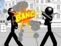 Spiel Stickman Kampf 3D Online