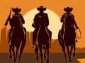 Spiel Cowboy Versteckte Sterne Online