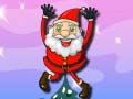 Spiel Santa Claus Springen Online