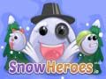 Spiel Schneehelden.io Online