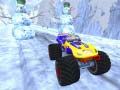 Spiel Weihnachts-Monstertruck Online