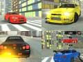 Spiel Skyline Drift 3D Online