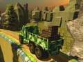Spiel Transport des Militärlasters Online