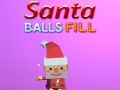 Spiel Weihnachtsbälle füllen Online