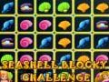 Spiel Muscheln Blocky Herausforderung Online