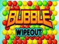 Spiel Blasen Wipeout Online