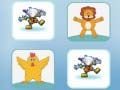 Spiel Glückliche Tiere Online