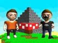 Spiel Konflikt der Pilze Online