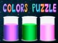 Spiel Farben Puzzle Online