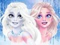 Spiel Neues Makeup Schneekönigin Eliza Online