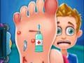 Spiel Fußpflege Online