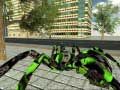 Spiel Roboter-Spinnen-Transport Online