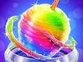Spiel Süßer Zuckerwatte-Macher Online