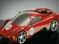 Spiel Superautos Ferrari Puzzle Online
