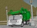 Spiel Insel Reinigungs Lkw Müll Sim Online