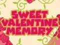 Spiel Süße Valentinserinnerung Online