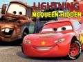 Spiel Versteckte Lightning McQueen Online