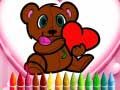 Spiel Tiere Valentinstag Ausmalbuch Online
