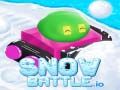Spiel Schneebattle.io Online
