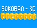 Spiel Sokoban - 3D Kapitel 3 Online