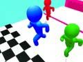 Spiel Stickman Rennen 3D Online