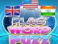 Spiel Flaggen-Wort-Puzzle Online