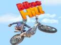 Spiel Fahrräder am Hügel Online