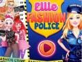 Spiel Ellie Fashion Polizei Online