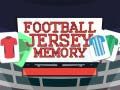 Spiel Fußballtrikot Erinnerung Online