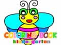 Spiel Malbuch Kindergarten Online