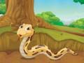 Spiel Gruselige Reptilien Ausmalen Online