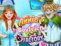 Spiel Annis Freundeszauberfabrik Online