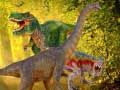 Spiel Welt der Dinosaurier Puzzle Online