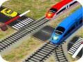 Spiel Bahnübergang-Manie Online