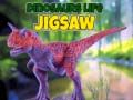 Spiel Dinosaurier Leben Puzzle Online