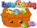 Spiel Oster Ausmalen Online