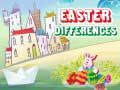Spiel Osterunterschiede Online