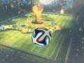 Spiel Halt den Ball: Weltmeisterschafts-Edition Online