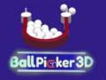 Spiel Ballpicker 3D Online