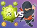 Spiel Virus Ninja 2 Online