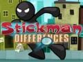 Spiel Stickman Unterschiede Online