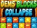 Spiel Edelsteinblöcke Zusammenbruch Online