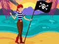 Spiel Freundliche Piraten Gedächtnis Online