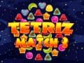 Spiel Tetriz Match 3 Online