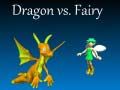 Spiel Drache gegen Fee Online