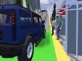 Spiel Offroad Hummer Bergauf Jeep Fahrer Online