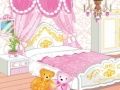 Spiel Prinzessin Niedliche Zimmerdekoration Online