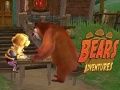 Spiel Bären-Dschungel-Abenteuer Online